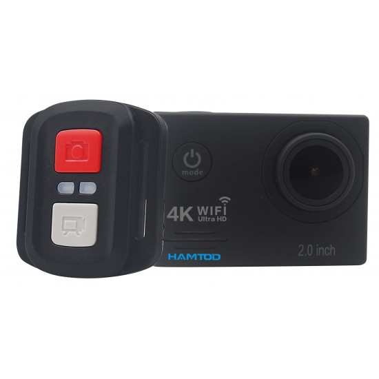 HF60Pro 4K WIFI Sport Camera HF60Pro 4K WIFI Sport Camera