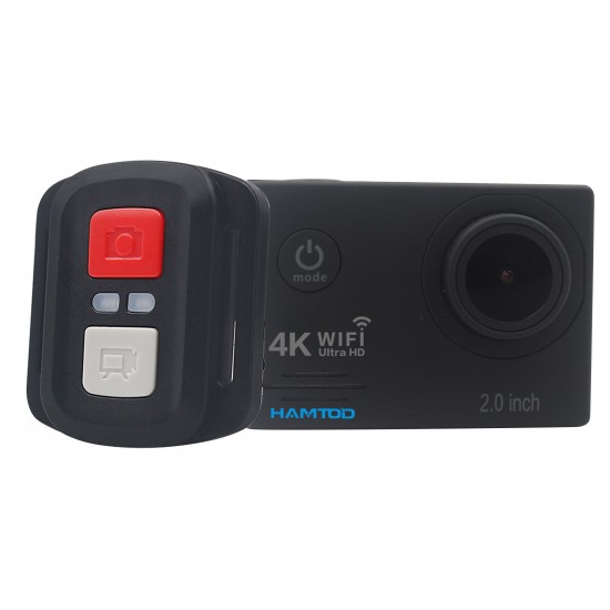 HF60Pro 4K WIFI Sport Camera