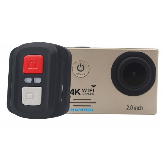HF60Pro 4K WIFI Sport Camera HF60Pro 4K WIFI Sport Camera