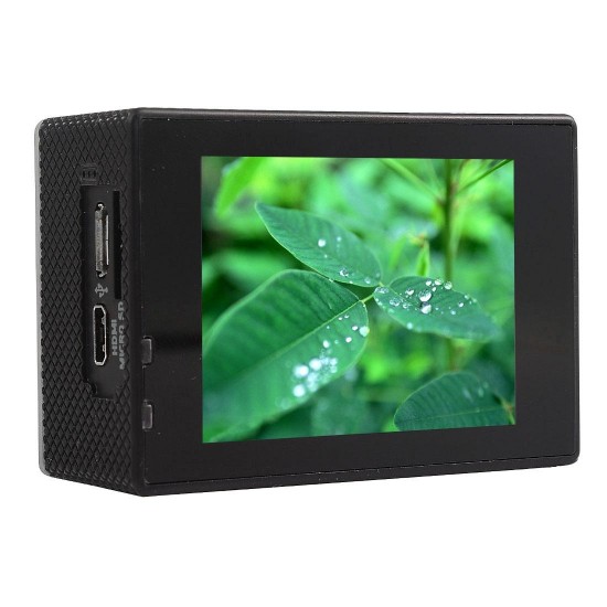 HF60Pro 4K WIFI Sport Camera HF60Pro 4K WIFI Sport Camera