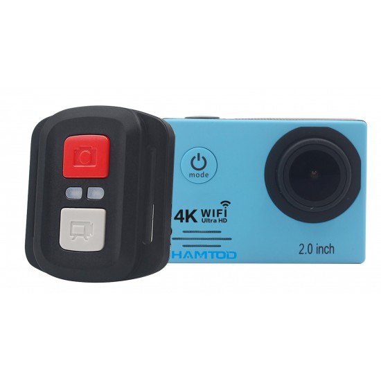 HF60Pro 4K WIFI Sport Camera