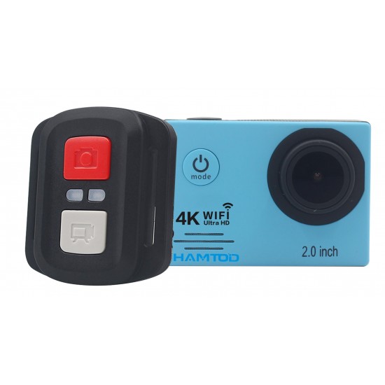 HF60Pro 4K WIFI Sport Camera HF60Pro 4K WIFI Sport Camera