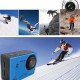 S9 4K WIFI Anti Shake Waterproof Vlog Loop Video Sport Camera