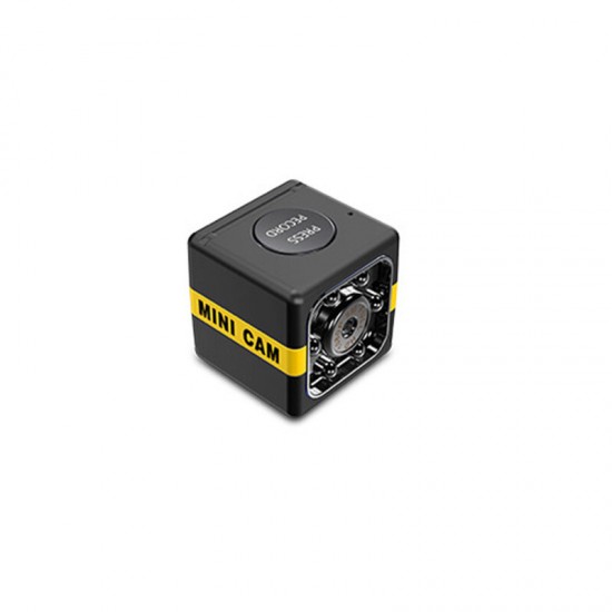 HD 1080P Small Camera Night Vision Motion Sensor Pocket Camcorder Sport DV Video