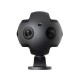 Pro 8K 3D 360 VR Video Panoramic Camera 4K 100fps Slow Motion Anti-shake with Carrying Case Pro 8K 3D 360 VR Video Panoramic Camera 4K 100fps Slow Motion Anti-shake with Carrying Case