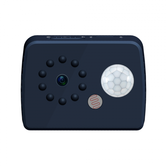 Intelligent Mini Sport Camera Wireless Night Vsion Infrared Small DV