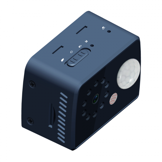 Intelligent Mini Sport Camera Wireless Night Vsion Infrared Small DV