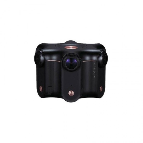 Obsidian R Professional 8K 3D 360 Degree VR Camera