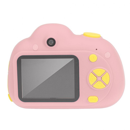 Kids Mini Digital Front Rear 8.0Mp Digital Sport Camera Photo Christmas Gift Shockproof Material Kids Mini Digital Front Rear 8.0Mp Digital Sport Camera Photo Christmas Gift Shockproof Material