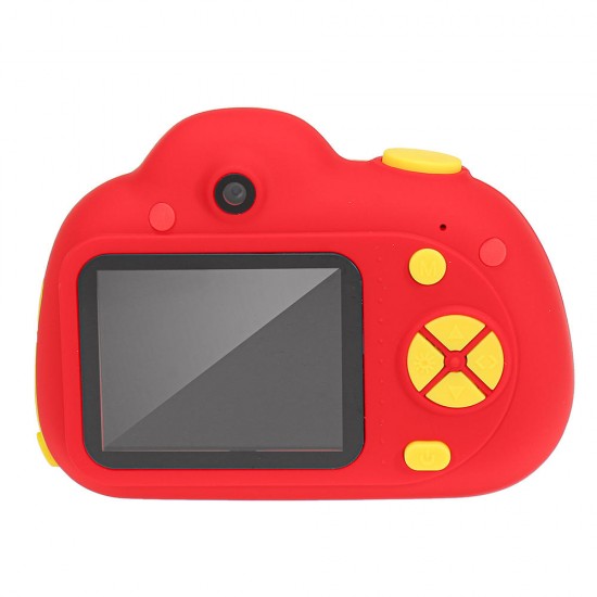 Kids Mini Digital Front Rear 8.0Mp Digital Sport Camera Photo Christmas Gift Shockproof Material Kids Mini Digital Front Rear 8.0Mp Digital Sport Camera Photo Christmas Gift Shockproof Material