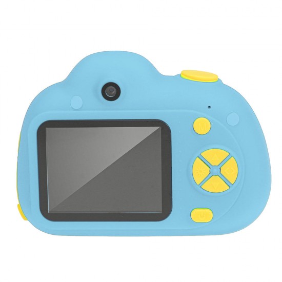 Kids Mini Digital Front Rear 8.0Mp Digital Sport Camera Photo Christmas Gift Shockproof Material Kids Mini Digital Front Rear 8.0Mp Digital Sport Camera Photo Christmas Gift Shockproof Material