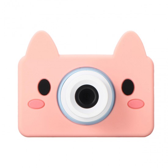 Kids Mini Digital Sport Camera Case Bag Protection Photo Christmas Gift Kids Mini Digital Sport Camera Case Bag Protection Photo Christmas Gift