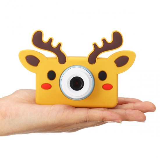 Kids Mini Digital Sport Camera Case Bag Protection Photo Christmas Gift Kids Mini Digital Sport Camera Case Bag Protection Photo Christmas Gift