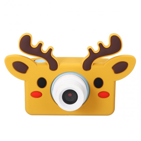 Kids Mini Digital Sport Camera Case Bag Protection Photo Christmas Gift Kids Mini Digital Sport Camera Case Bag Protection Photo Christmas Gift