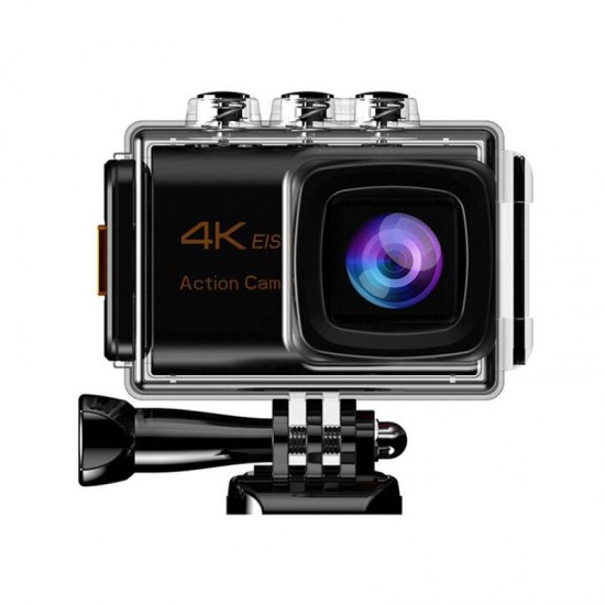 M80 Pro 4K Dual Microphone EIS Triaxial Anti-shake Sport Camera