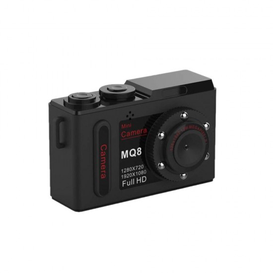 MQ8 Sport Camera Full HD 1080p Mini DV Car DVR Camera Dashcam IR Night Vision Camcorder