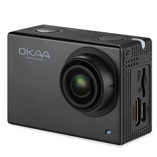 V2 Sports Action Camera DVR 4K 16 Million Pixels 2.0 inch Touch Screen V2 Sports Action Camera DVR 4K 16 Million Pixels 2.0 inch Touch Screen