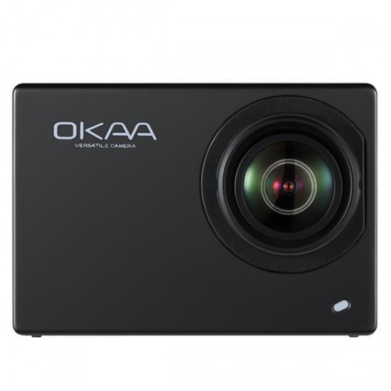 V2 Sports Action Camera DVR 4K 16 Million Pixels 2.0 inch Touch Screen V2 Sports Action Camera DVR 4K 16 Million Pixels 2.0 inch Touch Screen
