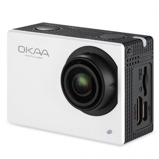V2 Sports Action Camera DVR 4K 16 Million Pixels 2.0 inch Touch Screen V2 Sports Action Camera DVR 4K 16 Million Pixels 2.0 inch Touch Screen