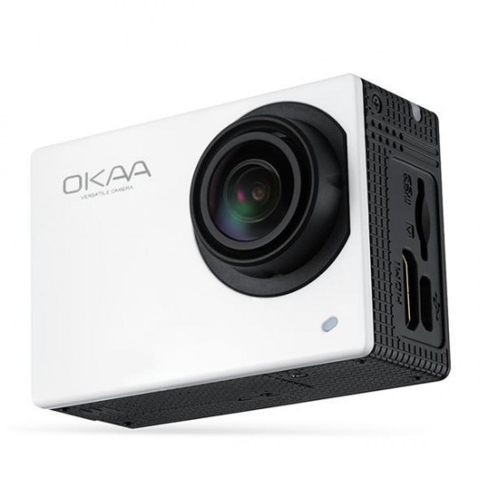 V2 Sports Action Camera DVR 4K 16 Million Pixels 2.0 inch Touch Screen V2 Sports Action Camera DVR 4K 16 Million Pixels 2.0 inch Touch Screen