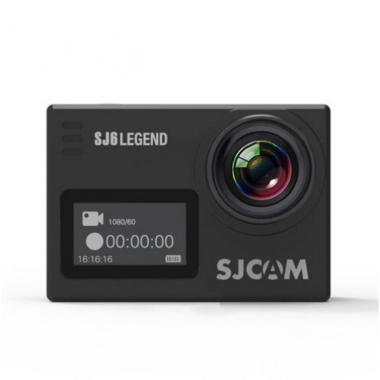 SJ6 LEGEND 4K interpolated WiFi Action Camera Novatek NTK96660 2.0 inch LTPS