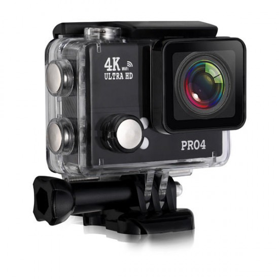 PRO4 4K WIFI Actioncamera 2 inch LCD Ultra Hd 1080P Sport Video Waterproof Camera PRO4 4K WIFI Actioncamera 2 inch LCD Ultra Hd 1080P Sport Video Waterproof Camera