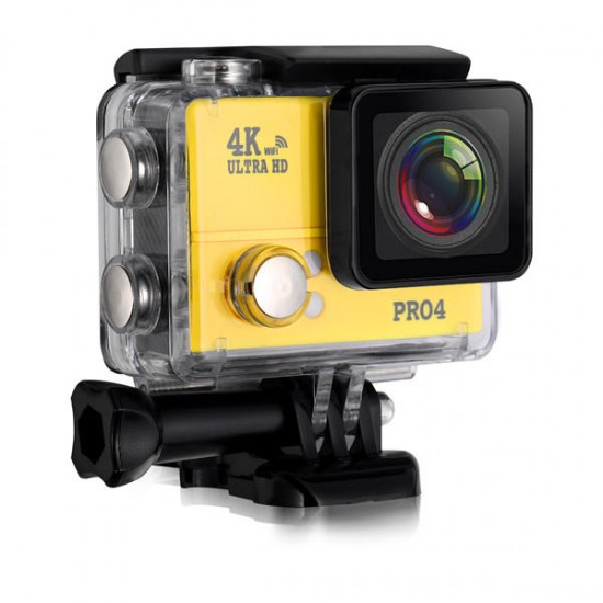 PRO4 4K WIFI Actioncamera 2 inch LCD Ultra Hd 1080P Sport Video Waterproof Camera PRO4 4K WIFI Actioncamera 2 inch LCD Ultra Hd 1080P Sport Video Waterproof Camera