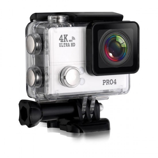 PRO4 4K WIFI Actioncamera 2 inch LCD Ultra Hd 1080P Sport Video Waterproof Camera PRO4 4K WIFI Actioncamera 2 inch LCD Ultra Hd 1080P Sport Video Waterproof Camera