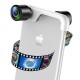 360 Degree Panoramic Phone Lens Camera HD SLR Fisheye 360 Degree Panoramic Phone Lens Camera HD SLR Fisheye