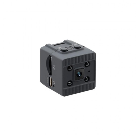S18 HD Mi ni Infrared Night Vision Small Sport Camera Outdoor DV Mo tion Detection S18 HD Mi ni Infrared Night Vision Small Sport Camera Outdoor DV Mo tion Detection