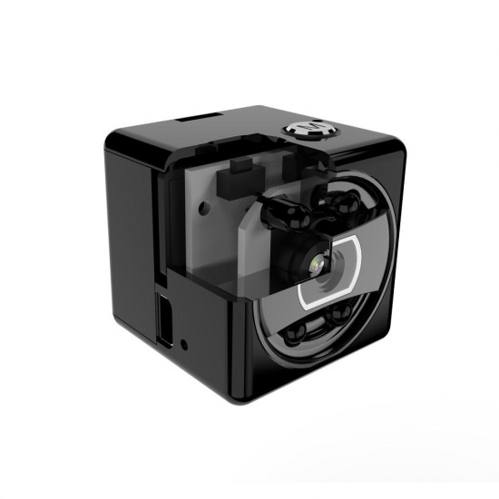 S7 1080P Magnetic Sound Loop Recording Night Vision Mini Sport DV Vlog Camera S7 1080P Magnetic Sound Loop Recording Night Vision Mini Sport DV Vlog Camera