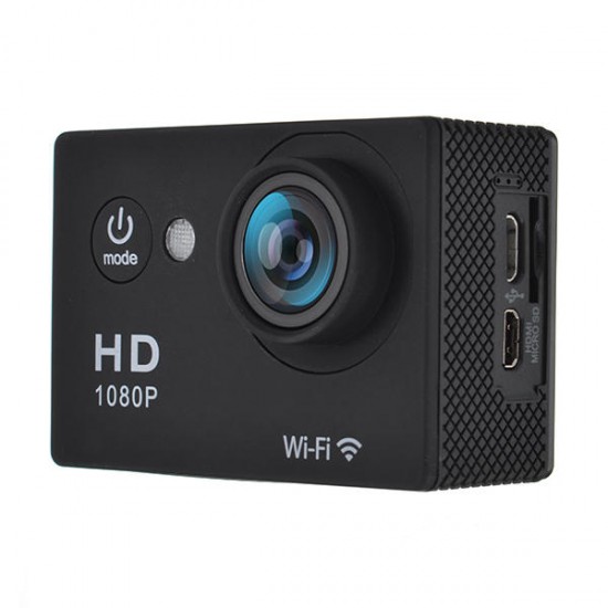 SJ4000 Car DVR Camera Sport DV Waterproof 1080P HD 1.5 Inch