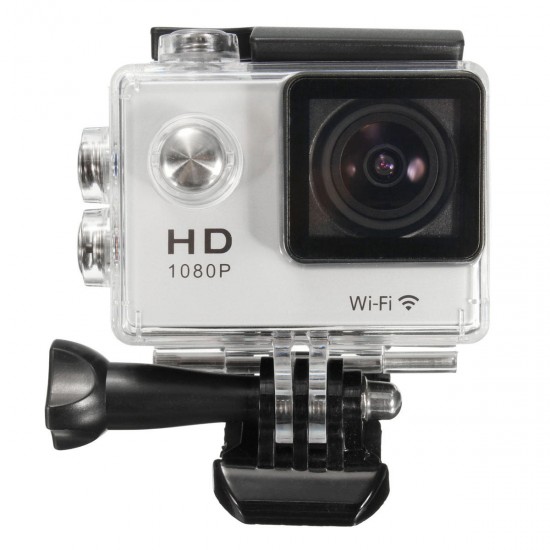 SJ5000 1.5 Inch 1080P FHD WiFi Mini DV Car Action Waterproof Sport Camera Buit-in Lithium Battery SJ5000 1.5 Inch 1080P FHD WiFi Mini DV Car Action Waterproof Sport Camera Buit-in Lithium Battery