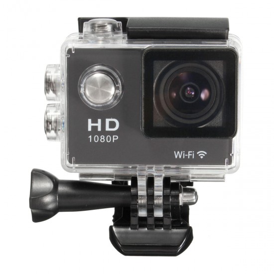 SJ5000 1.5 Inch 1080P FHD WiFi Mini DV Car Action Waterproof Sport Camera Buit-in Lithium Battery SJ5000 1.5 Inch 1080P FHD WiFi Mini DV Car Action Waterproof Sport Camera Buit-in Lithium Battery
