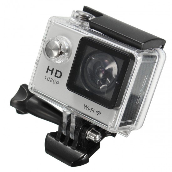 SJ5000 1.5 Inch 1080P FHD WiFi Mini DV Car Action Waterproof Sport Camera Buit-in Lithium Battery SJ5000 1.5 Inch 1080P FHD WiFi Mini DV Car Action Waterproof Sport Camera Buit-in Lithium Battery