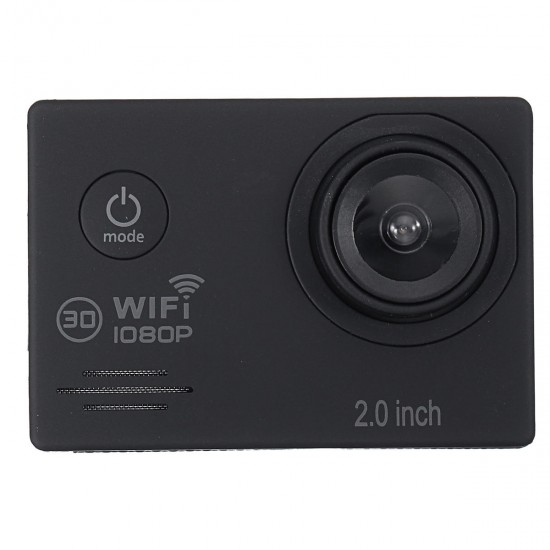 SJ7000 16MP Waterproof Full HD 1080P Wifi 2.0 Inch Screen Action Camera Sport with Accessory Case SJ7000 16MP Waterproof Full HD 1080P Wifi 2.0 Inch Screen Action Camera Sport with Accessory Case