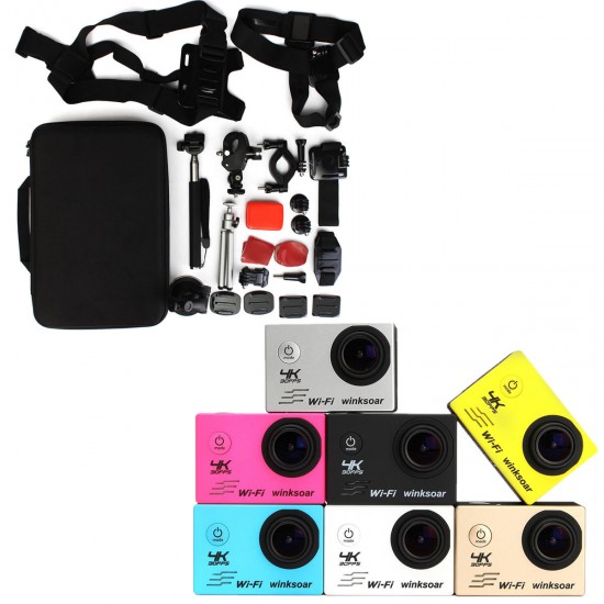 SJ8000 1080P 2Inch Full HD 16MP WiFi Sport Action Camera Car Cam Waterproof SJ8000 1080P 2Inch Full HD 16MP WiFi Sport Action Camera Car Cam Waterproof