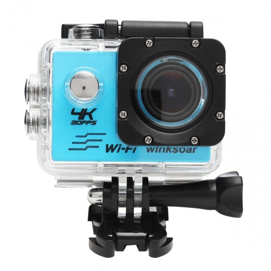 SJ8000 1080P 2Inch Full HD 16MP WiFi Sport Action Camera Car Cam Waterproof