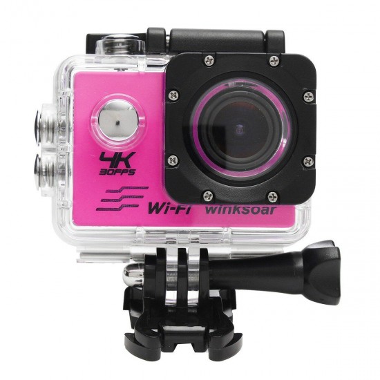 SJ8000 1080P 2Inch Full HD 16MP WiFi Sport Action Camera Car Cam Waterproof