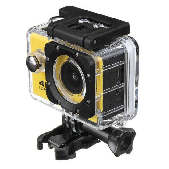 SJ9000 Wifi 4K 2Inch 1080P Ultra HD Waterproof Sport Camera Action DVR Camcorder SJ9000 Wifi 4K 2Inch 1080P Ultra HD Waterproof Sport Camera Action DVR Camcorder