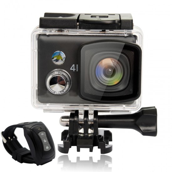 SJ9100 Pro 4K WiFi 2.5D Retina Touch Screen Waterproof FPV Sport Camera Remote Control SJ9100 Pro 4K WiFi 2.5D Retina Touch Screen Waterproof FPV Sport Camera Remote Control