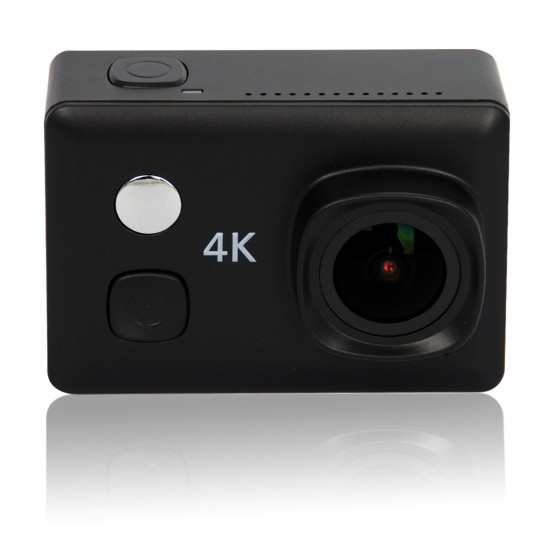 SJ9100 Pro 4K WiFi 2.5D Retina Touch Screen Waterproof FPV Sport Camera Remote Control