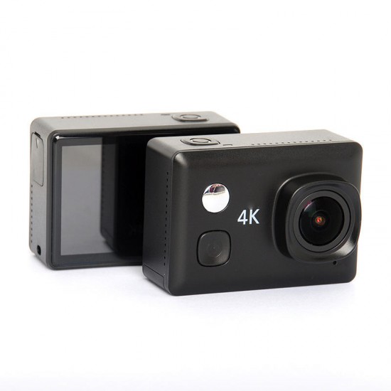 SJ9100 Pro 4K WiFi 2.5D Retina Touch Screen Waterproof FPV Sport Camera Remote Control