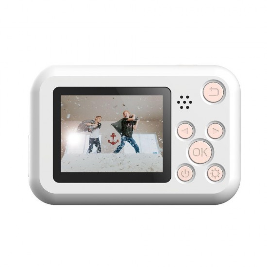 1080P Video Recording Photo Shooting Frame Kids Sport Camera