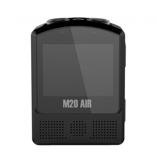 M20 Air 1.5 inch 12MP HD140 Degrees F2.2 Waterproof Sport Camera