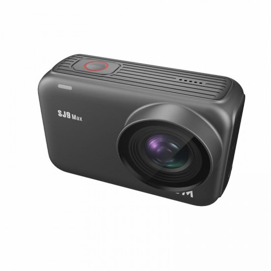 SJ9 MAX 4K FPS Sport Camera Live Streaming 2.33 IPS Touch Display Waterproof Up to 10M