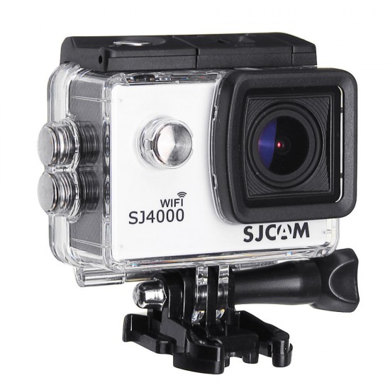 SJ4000 WiFi Car DVR Camera Sport DV Novatek Waterproof SJ4000 WiFi Car DVR Camera Sport DV Novatek Waterproof