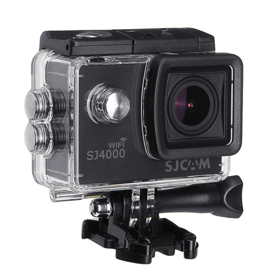 SJ4000 WiFi Car DVR Camera Sport DV Novatek Waterproof