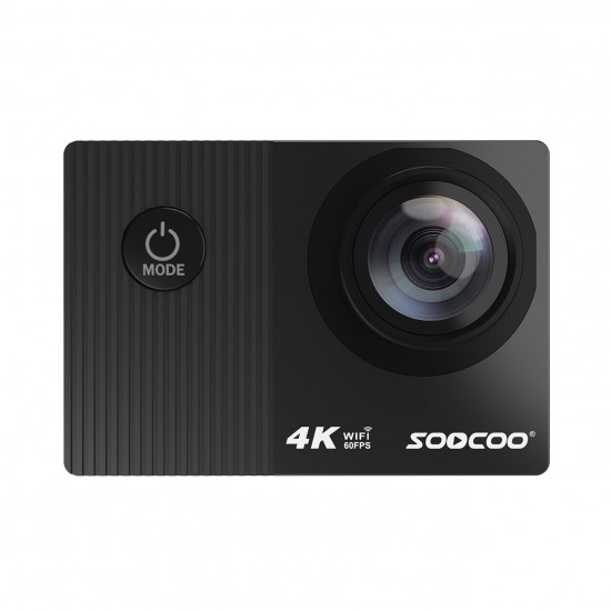 F91R Ultra HD 4K 60fps Remote Control WIFI Action Camera Underwater Waterproof Video Sports Camera with Touch Screen