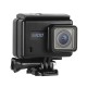 S300 Hi3559V100 IMX377 Sensor 170 Degree Wide Angle 2.35 Inch Touch LCD with WiFi Gryo 12MP CMOS Sport Action Camera Support External Microphone